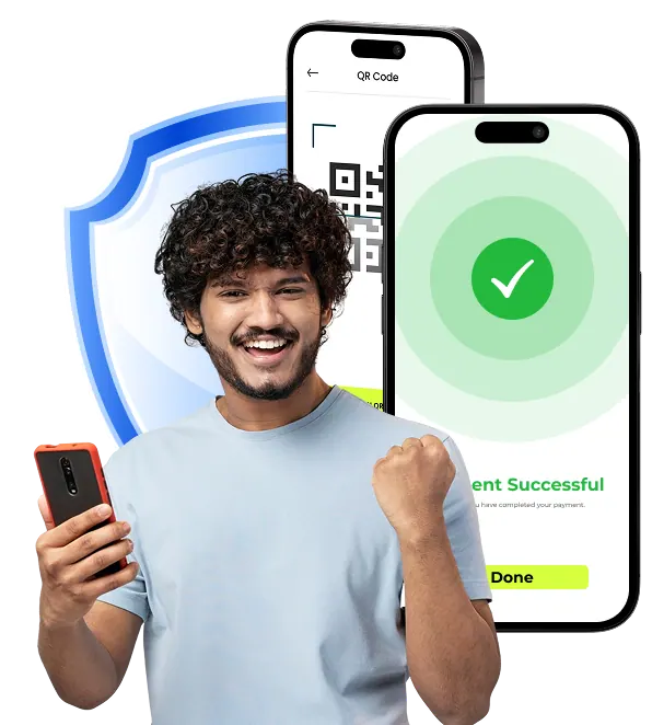 UPI Infrastructure for Bharat.